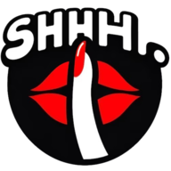 Shhh Video Logo